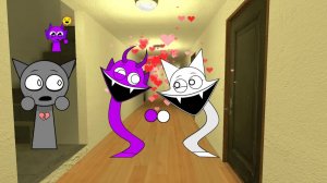 ВЕНДА РАЗБИЛА СЕРДЦЕ ГРЕЮ И ТЕПЕРЬ ДАТИТ ДУРПЛЕ GMOD NEXTBOT