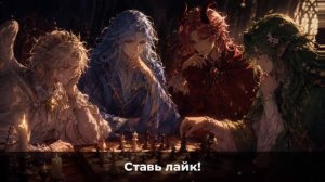Высшие Боги [ Песня про Игра Бога] 28# Yanari AMV