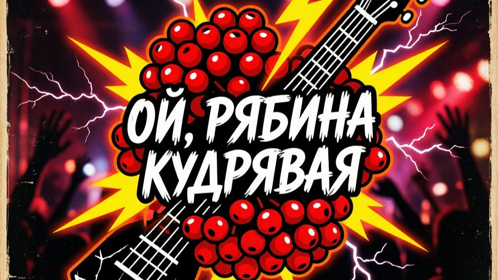 06. Ой, рябина кудрявая
