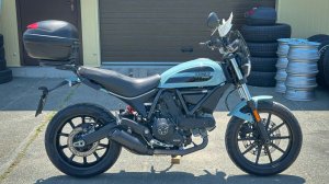 Ducati SCRAMBLER SIXTY2 - ML0KA00AAHT001877