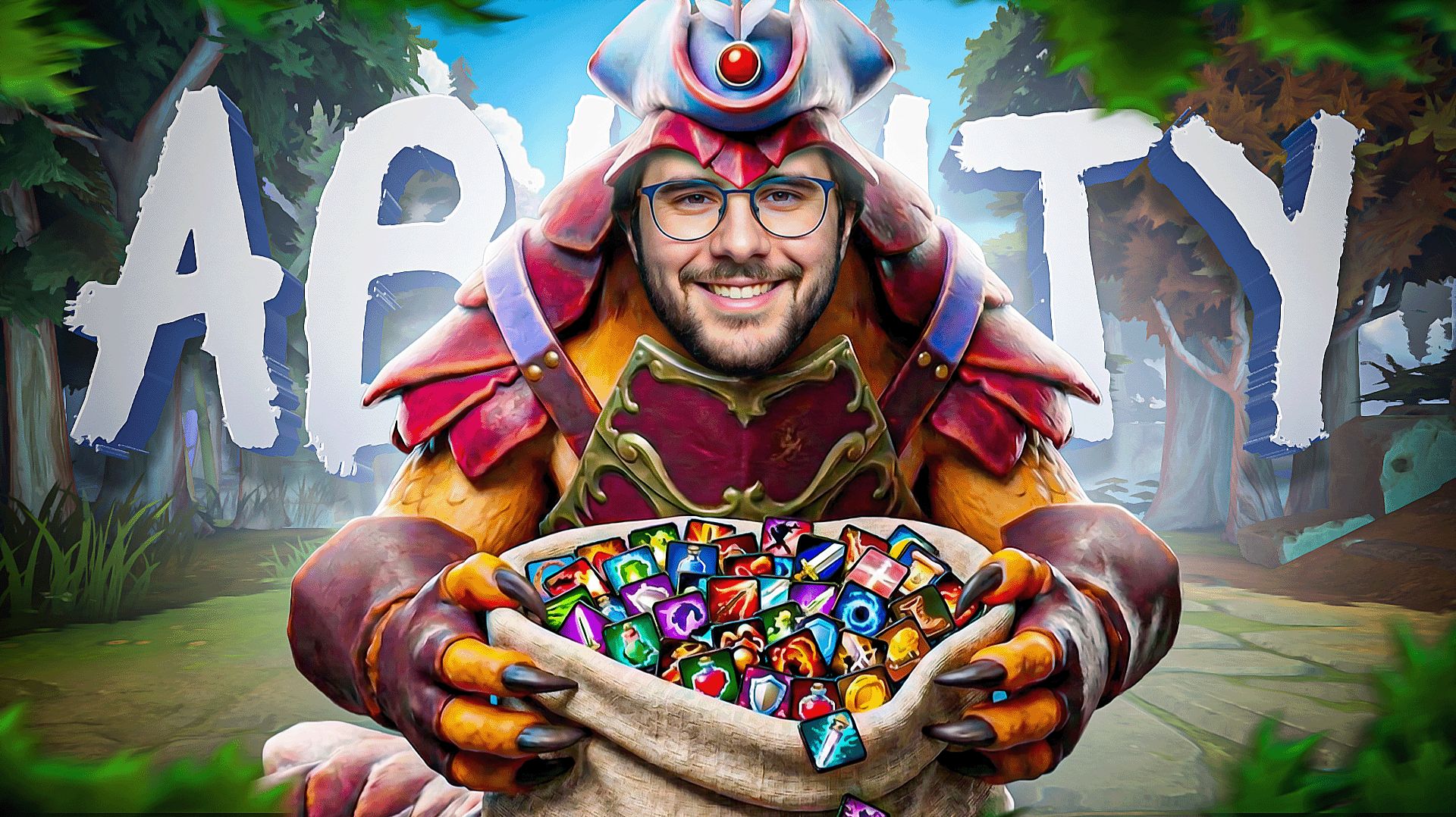 ВСЕ АБИЛКИ ХОРОШИ 🔥 Ability Draft смотреть онлайн