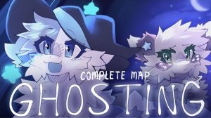 GHOSTING ✧ WARRIORCATS IVYPAW AND DOVEPAW ✧ COMPLETE HALLOWEEN MAP (КОТЫ ВОИТЕЛИ МАП ПЕРЕЗАЛИВ)