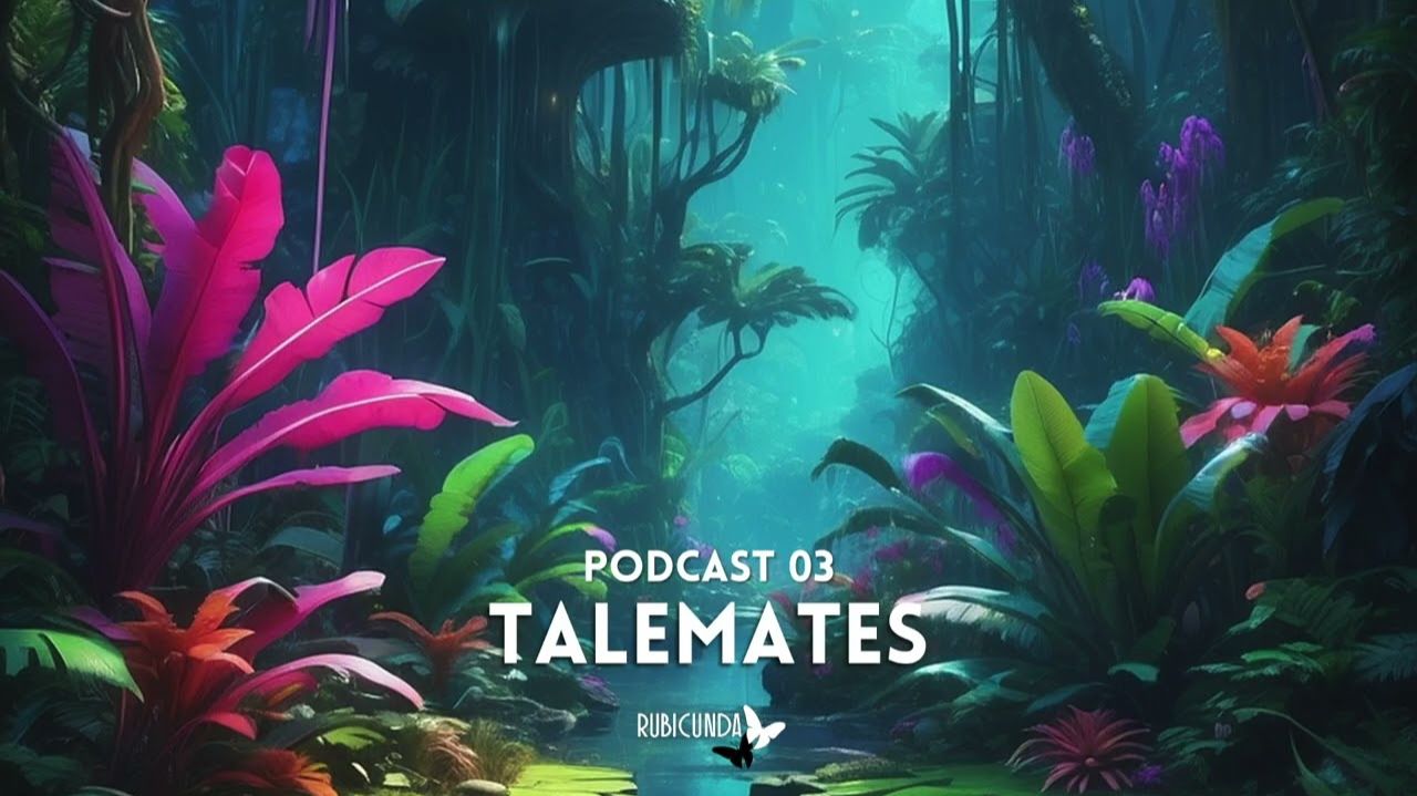Talemates - Rubicunda Podcast #3 (26.04.2024)