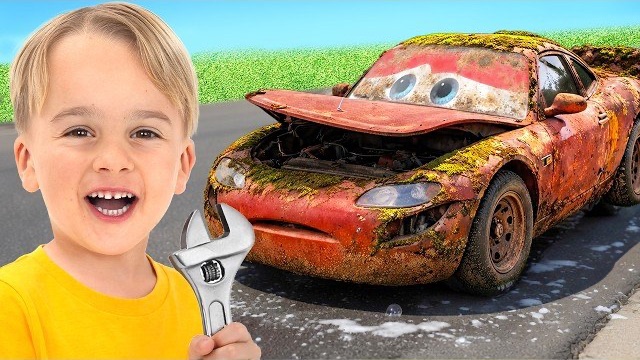 Эту игрушку невозможно было починить! смотреть онлайн