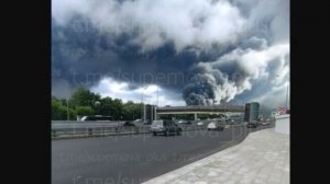 СЕРЬЁЗНО АТАКОВАНА МОСКВА СЕГОДНЯ. УКРЫ БЬЮТ ПО ГРАЖДАНКЕ! ВИДЕО!! 18.06.2026
