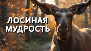 Лосиная мудрость: почему я перестал охотиться после встречи с той, кого хотел убить. Рассказ