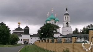 Толгский монастырь. 
Ярославская область.
