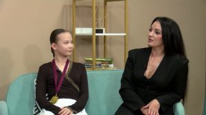 КАЛМЫКИЯ В ЛИЦАХ - Оксана Кострикина, Айлана Матяшева и Эльта Лариева 19 06 2026