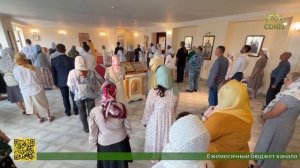 Абитуриенты посетили Донскую духовную семинарию