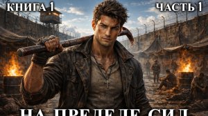 НА ПРЕДЕЛЕ СИЛ | КНИГА 1 (ЧАСТЬ 1) | ПОПАДАНЦЫ | ФАНТАСТИКА | ПРИКЛЮЧЕНИЯ #маг #аудиокнига #ФЭНТЭЗИ