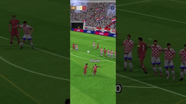Играю за CR7 часть 2 смотреть онлайн
