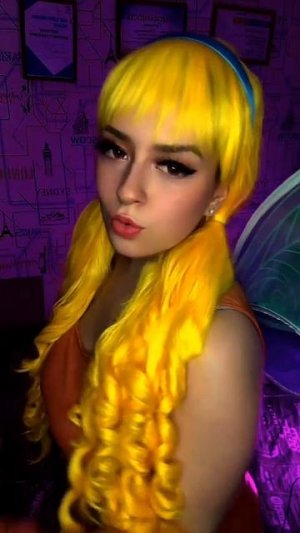 #Stella #winx #cosplay #стелла #винкс #косплей