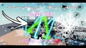 💔FRAGMOVIE💖Issam Alnajjar - Hadal Ahbec💕AWP#4💟 Блок страйк | Block Strike