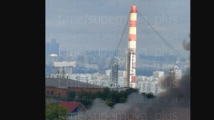 СЕРЬЁЗНО АТАКОВАНА МОСКВА СЕГОДНЯ. БОЙ В МОСКВЕ. 2 ДРОНА  УКРЫ БЬЮТ ПО ГРАЖДАНКЕ! ВИДЕО!! 18.06.2026