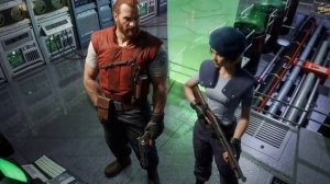 resident evil the Turant