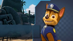 Щенячий патруль. Paw Patrol World. Гончик игра. Щенячий патруль спасает мир. Бульдозер Крепыша