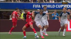 Спорные моменты и VAR матча Швейцария - Босния и Герцеговина, ЧМ по Футболу 2026