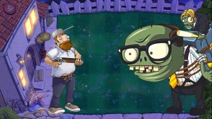 Растения против Зомби PvZ Hybrid Remake v0.22 [] битва прохождение топ