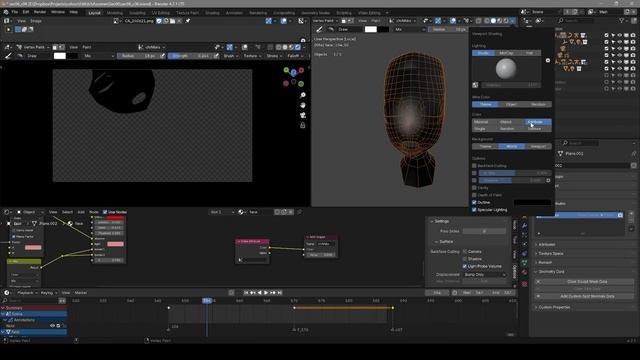 Coloso - A to Z of NPR Animation in Blender 49-3. Composite Practice - 5 смотреть онлайн