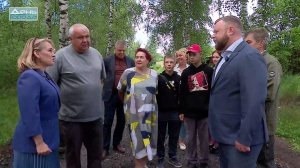 Новая дорога СНТ Ясная поляна Вам решать Канавинский район
