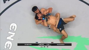 Вячеслав Свищев vs. Эльдар Мунапов | Vyacheslav Svischev vs. Eldar Munapov | ACA 204