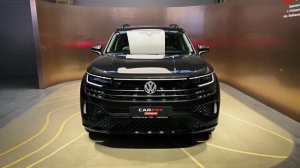 2026 Volkswagen Tavendor - Визуальный обзор автомобиля