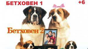 Бетховен 1 и 2 (Фильм) Обзор