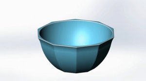 Салатник / Salad bowl