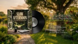 Slow Afternoon – Everything Was Always Here • 70s Pastoral Progressive Rock • Hi-Fi (Full Album)