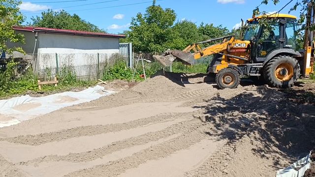 Подготовка к строительству фундамента  106,6 м² Мелодия Амбер amberhouse39.ru/catalog/melodija-amber