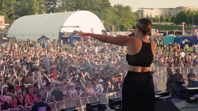 DVBBS - Move a Little Closer (ft. Abi Flynn) [Official Music Video] смотреть онлайн