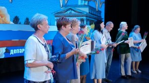 Сегодня в Костроме чествовали работников здравоохранения