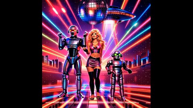 SPACEDISCO 1978 -  “MACHINE MUSIC FROM THE FUTURE” (Moroder Mix)
