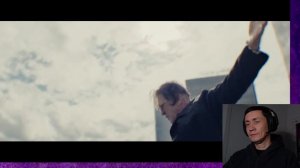 Егор Крид, Григорий Лепс - Пепел (OST «Вниз») I РЕАКЦИЯ НА ЕГОРА КРИДА И ЛЕПСА