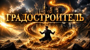 ГРАДОСТРОИТЕЛЬ | КНИГА 1 ЧАСТЬ 2 из 2 | ФЭНТЕЗИ | ПОПАДАНЕЦ  | #аудиокниги #аудиокнига #фэнтези