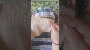 🧶 Пятничные полезности 🧶
✅️ Лайфхак для любителей вязания спицами и крючком👌