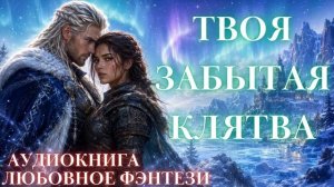 ЛЮБОВНОЕ ФЭНТЕЗИ: ТВОЯ ЗАБЫТАЯ КЛЯТВА СЛУШАТЬ АУДИОКНИГА