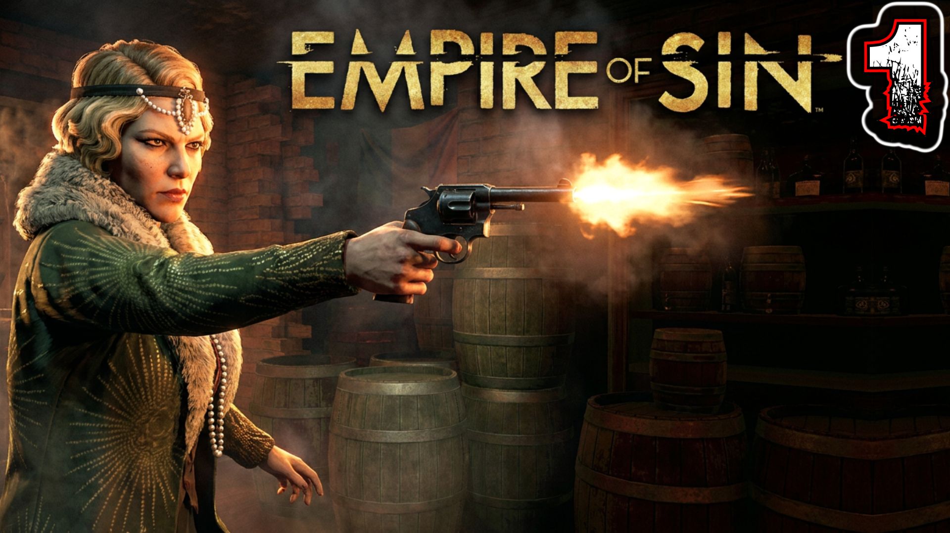 EMPIRE OF SIN #1 - Голди Гарнье (Предсказатели)[Фракция "Мясники" Ликвидирована]