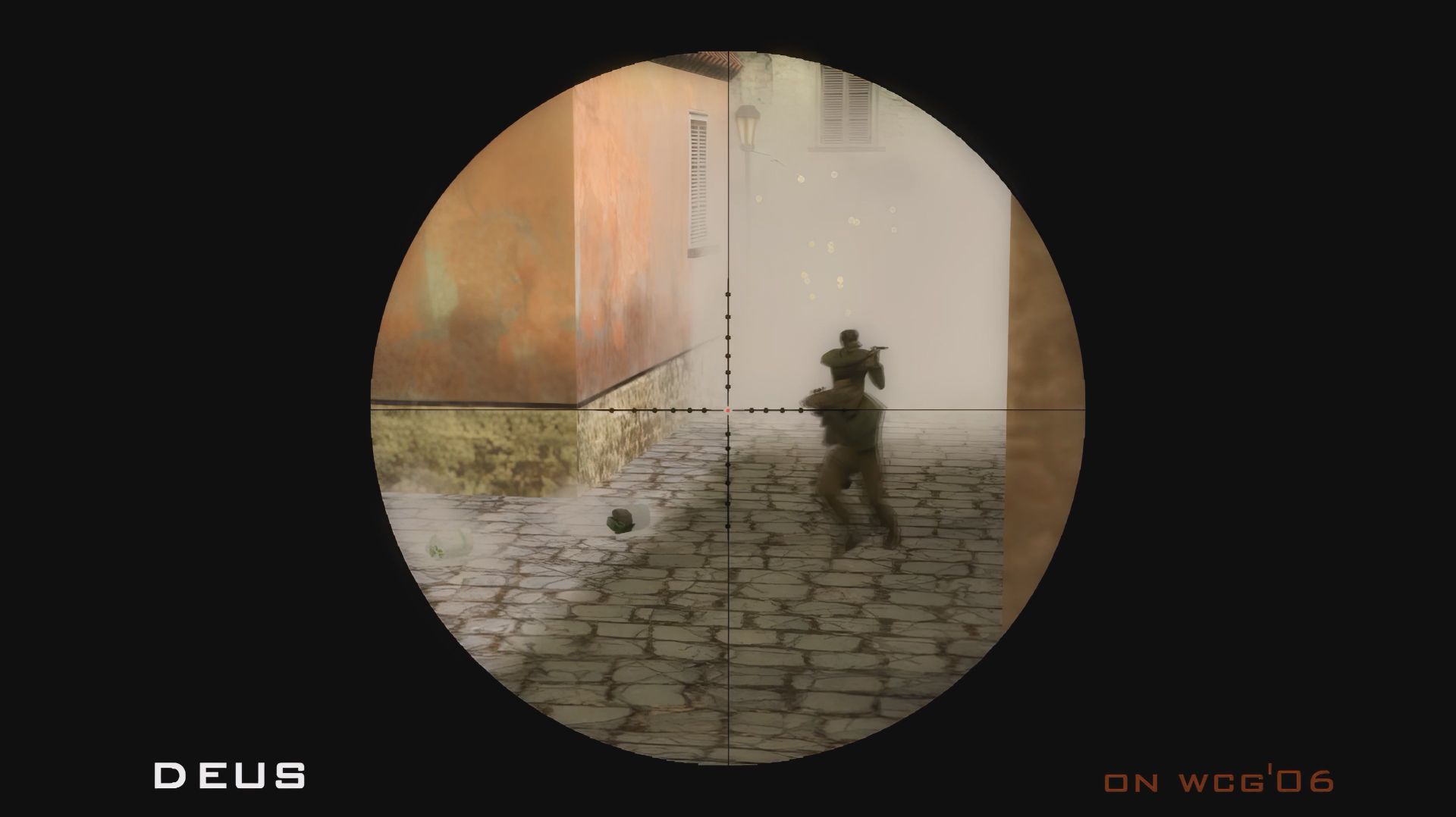 [CS 1.6] Black Death 4 (2010) [4K] AI Remastered