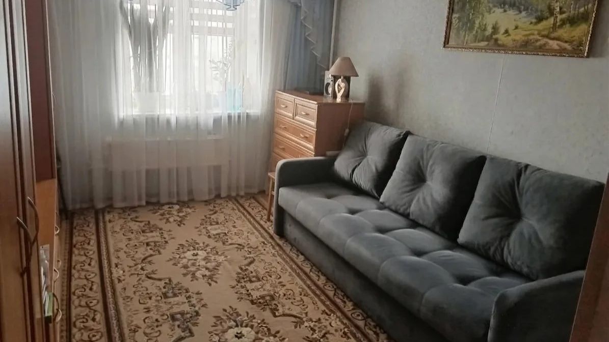 Двухкомнатная в Ново-Савиновском районе
