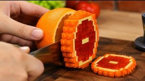 ТОП-15 САМЫХ ВИРУСНЫХ видео о приготовлении блюд из LEGO ЗА ВСЮ ИСТОРИЮ🔥 Вкусное приготовление