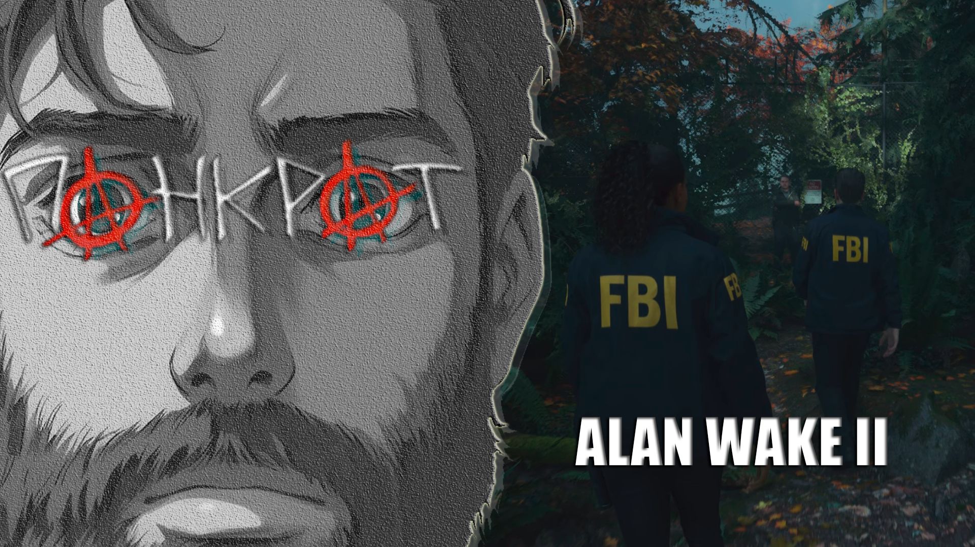 ALAN WAKE II - 1 смотреть онлайн