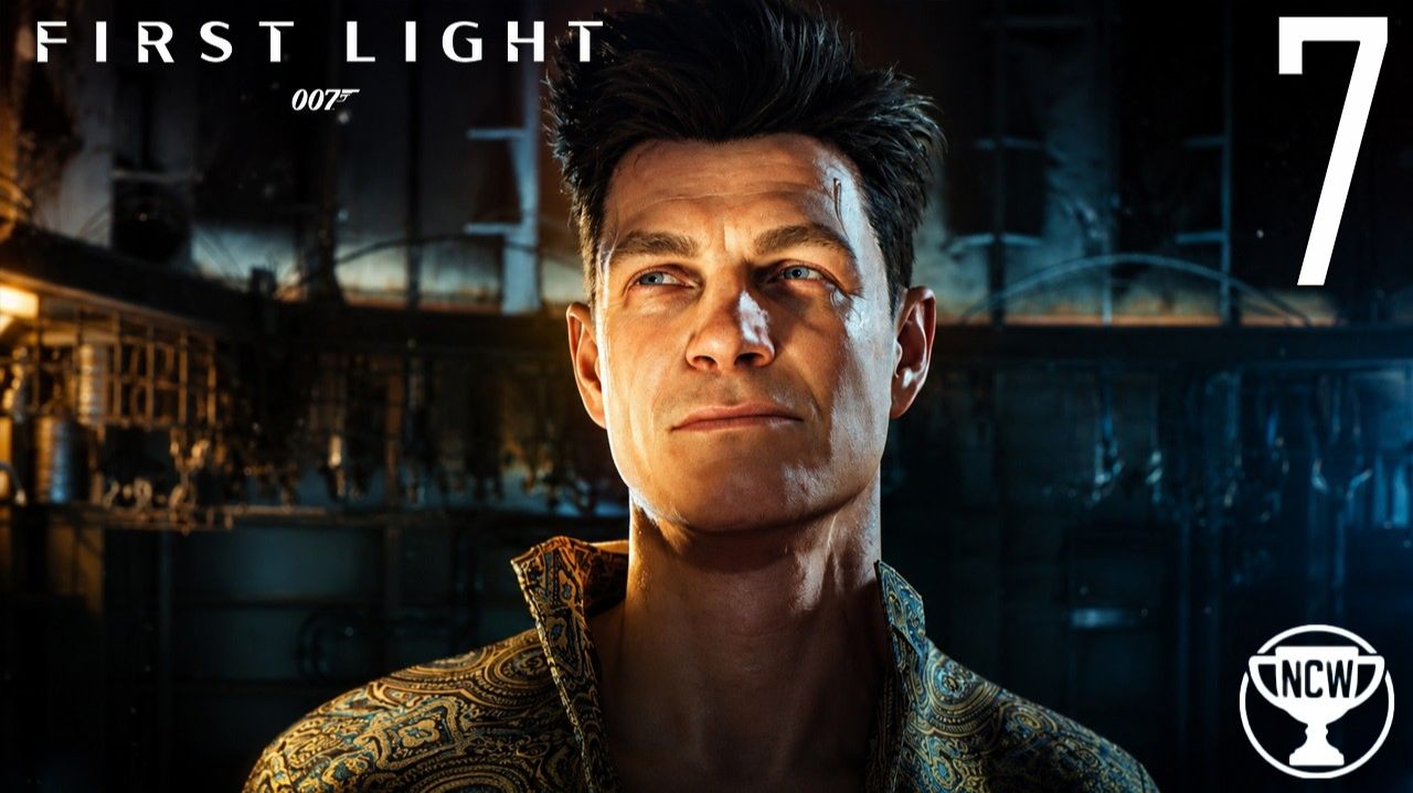 007 First Light — Часть 7: С того света | Прохождение на 100% | Без комментариев