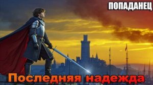 Последняя надежда Аудиокнига #аудиокнига #аудиокниги #попаданец #попаданцы
