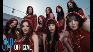 TWICE 'THIS IS FOR' OFFICIAL MV