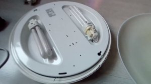 Обзор и запуск люминесцентного светильника AVR320.213E Ensto из I-пуска Областной-1