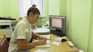 Городская детская поликлиника на Северо-Западе получила новое оборудование для функциональной диагно
