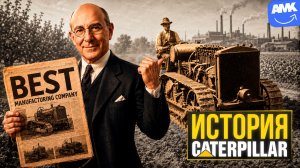 История Caterpillar: Бест