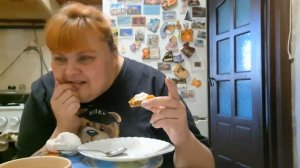 мукбанг девочки  я тут