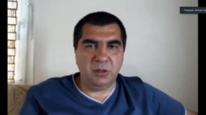 Армен Гегам 3 ноября 2021